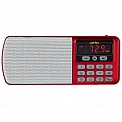  Perfeo  FM+ i120-RED , FM, MP3, 