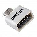 OTG USB -MicroUSB  Perfeo PF-VI-O010 