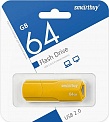 USB 2.0 64Gb Smartbuy Clue 