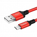  USB -MicroUSB  1.0 2.0A HOCO X14 Times speed 