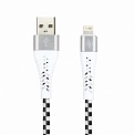  USB -Lightning  1.0 2A Smartbuy iK-512CSS gray CHESS 