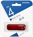 USB 2.0 4Gb Smartbuy Clue 