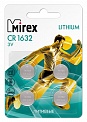  Mirex CR1632 BL-4 (4/216/648)