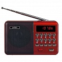   Perfeo PALM i90-RED FM+MP3 