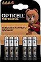  OPTICELL Professional LR03 BL-6 (6/72)