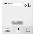 USB 2.0 64Gb Smartbuy M3 Metall
