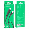  USB -Lightning  1.0 2.4A BOROFONE BX85 Auspicious 