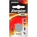  Energizer CR2025 BL1