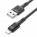  USB -Lightning  1.0 2.4A HOCO X83 Victory 