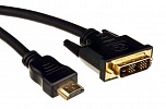  HDMI -DVI-D  2.0 Perfeo D8001