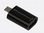 OTG  Smartbuy SBR-OTG-K MisroUSB -USB  