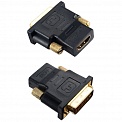  Perfeo HDMI(AF)-DVI-D(M), (A7004)