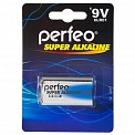  Perfeo Super Alkaline 6LR61 BL-1(10/200)