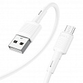  USB -MicroUSB  1.0 2.4A HOCO X83 , 