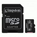 microSDHC 32Gb Kingston Class 10 Canvas Select Plus A1 UHS-I 100MB/s  