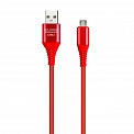  USB -MicroUSB  1.0 2A Smartbuy iK-12ERGbox red    GEAR, , .