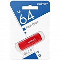 USB 2.0 64Gb Smartbuy Scout 