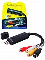  - 3RCA +SVHS  - USB   EasyCap EC300