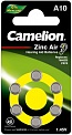  Camelion ZA-10 BL-6 