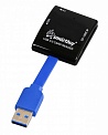 USB 3.0 Smartbuy SBR-700-K  SD/microSD/MS