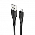  USB -Lightning  1.0 2.4A BOROFONE BX37 Wieldy 