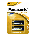  Panasonic LR03 BL-4 (48/240)