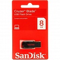 USB 2.0 8Gb SanDisk SDCZ50-008G-B35 Cruzer Blade Blister Version