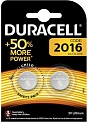  Duracell CR2016 BL-2 (20/200)