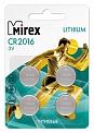  Mirex CR2016 BL-4 (4/216/648)