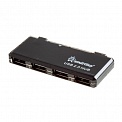 USB  Smartbuy 6110 Black, 4  (SBHA-6110-K)
