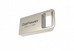 USB 2.0 16Gb GoPower Mini Metal 