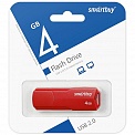 USB 2.0 4Gb Smartbuy Clue 
