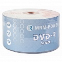  DVD-R MRM-POWER 4.7GB 16x SP-50/600/