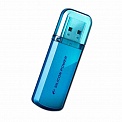 USB 2.0 16Gb Silicon power Helios 101 Blue
