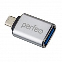  OTG USB 3.0 -MicroUSB  Perfeo PF-VI-O012 