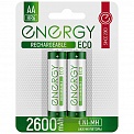  Energy Eco R6 2600mAh Ni-Mh BL-2 (20)