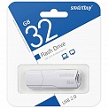 USB 2.0 32Gb Smartbuy Clue 
