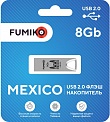 USB 2.0 8Gb FUMIKO MEXICO , 