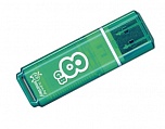 USB 2.0 8Gb Smartbuy Glossy Green