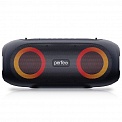 MP3  Perfeo PF_D0052 WALLY 20W Bluetooth, USB, FM, AUX, LED, 6000, 