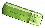 USB 2.0 16Gb Silicon power Helios 101 Green