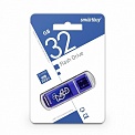 USB 3.0 32Gb Smartbuy Glossy Blue