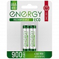  Energy Eco R03 900mAh Ni-Mh BL-2 (20)