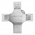 USB 3.0 128Gb Smartbuy MC15  Quad