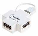 USB  Smartbuy SBHA-6900-W 4 , 