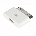  iPhone4-MicroUSB OXION OX-ADP001WH