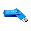 USB 2.0 8Gb Smartbuy Twist 