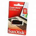 USB 2.0 32Gb SanDisk SDCZ50-032G-B35 Cruzer Blade 