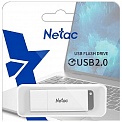 USB 2.0 64Gb Netac U185   LED 