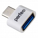  OTG Type-C -USB  Perfeo PF-VI-O008  PF_C3005 